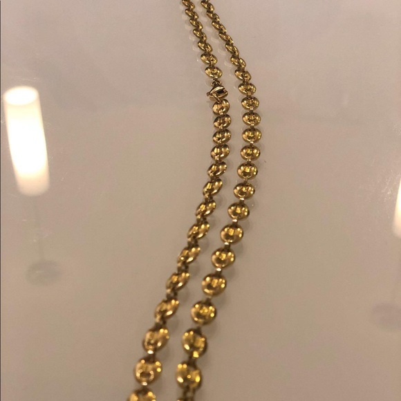 18 Karat Yellow Gold Chain - Picture 2 of 4